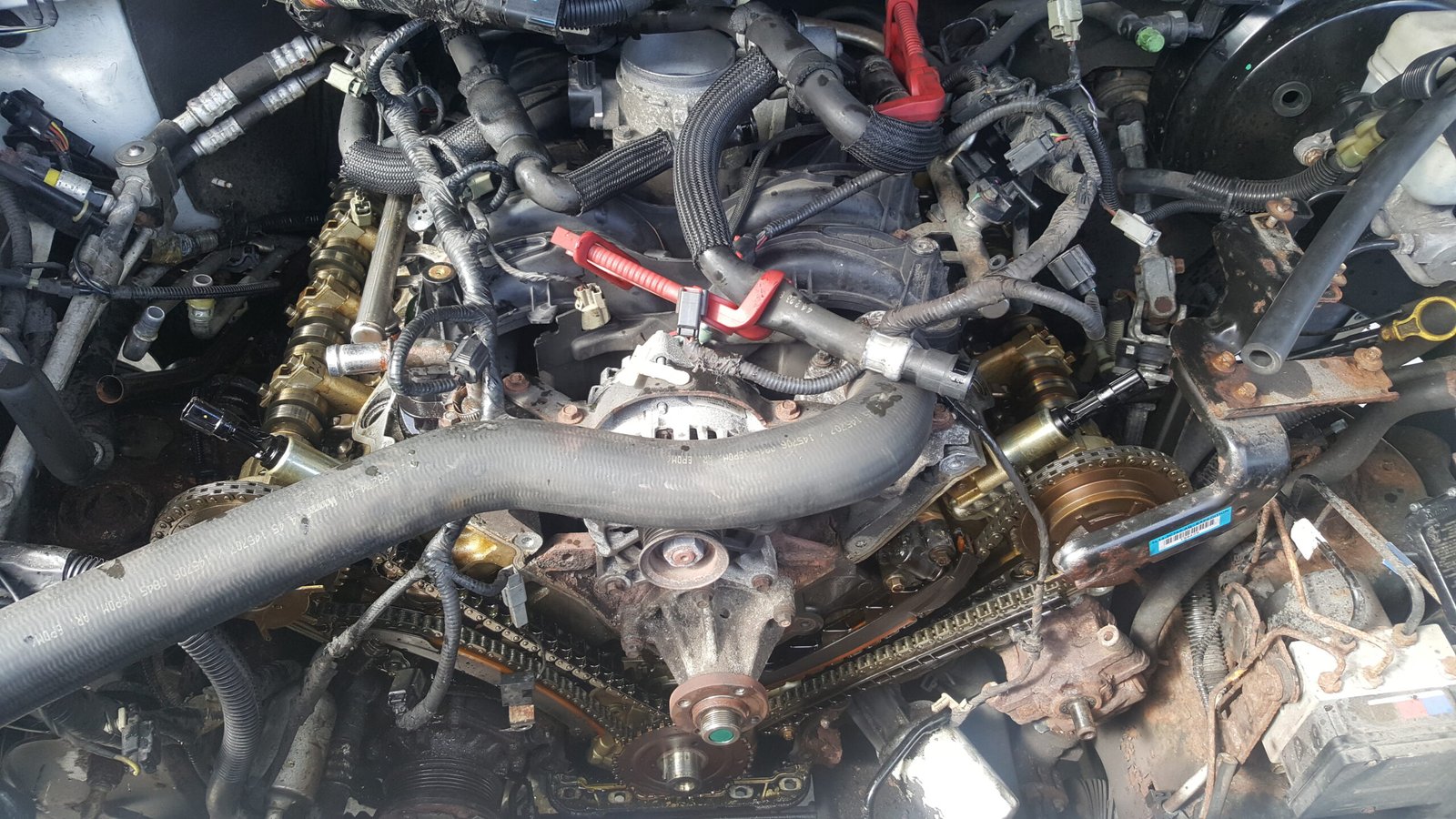 Engine Repairs