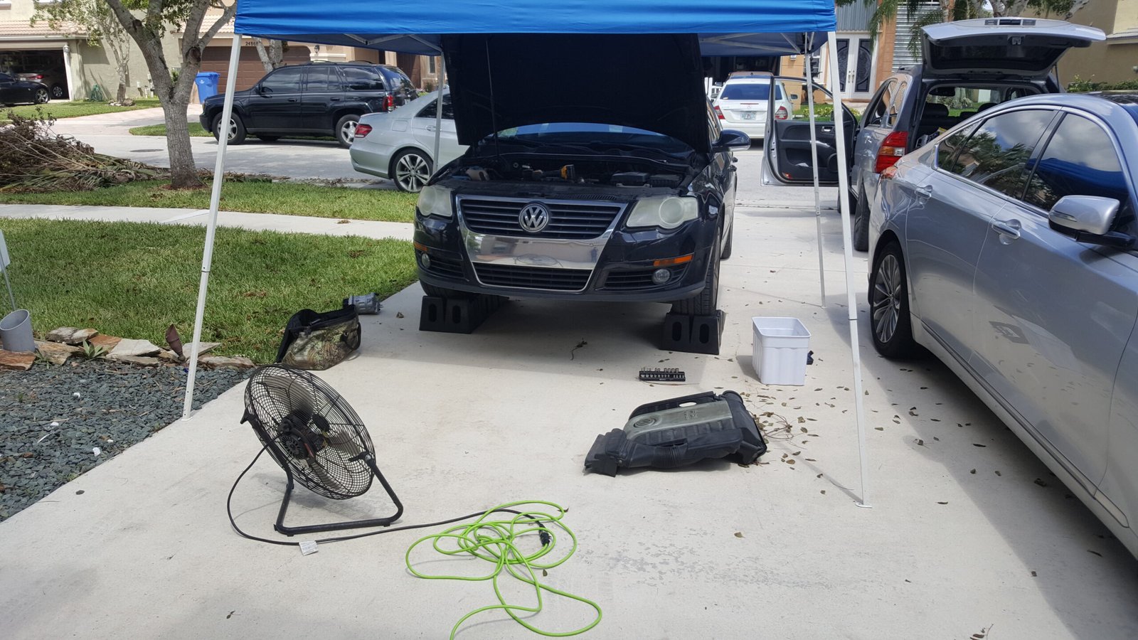 Vehicle Maintenance