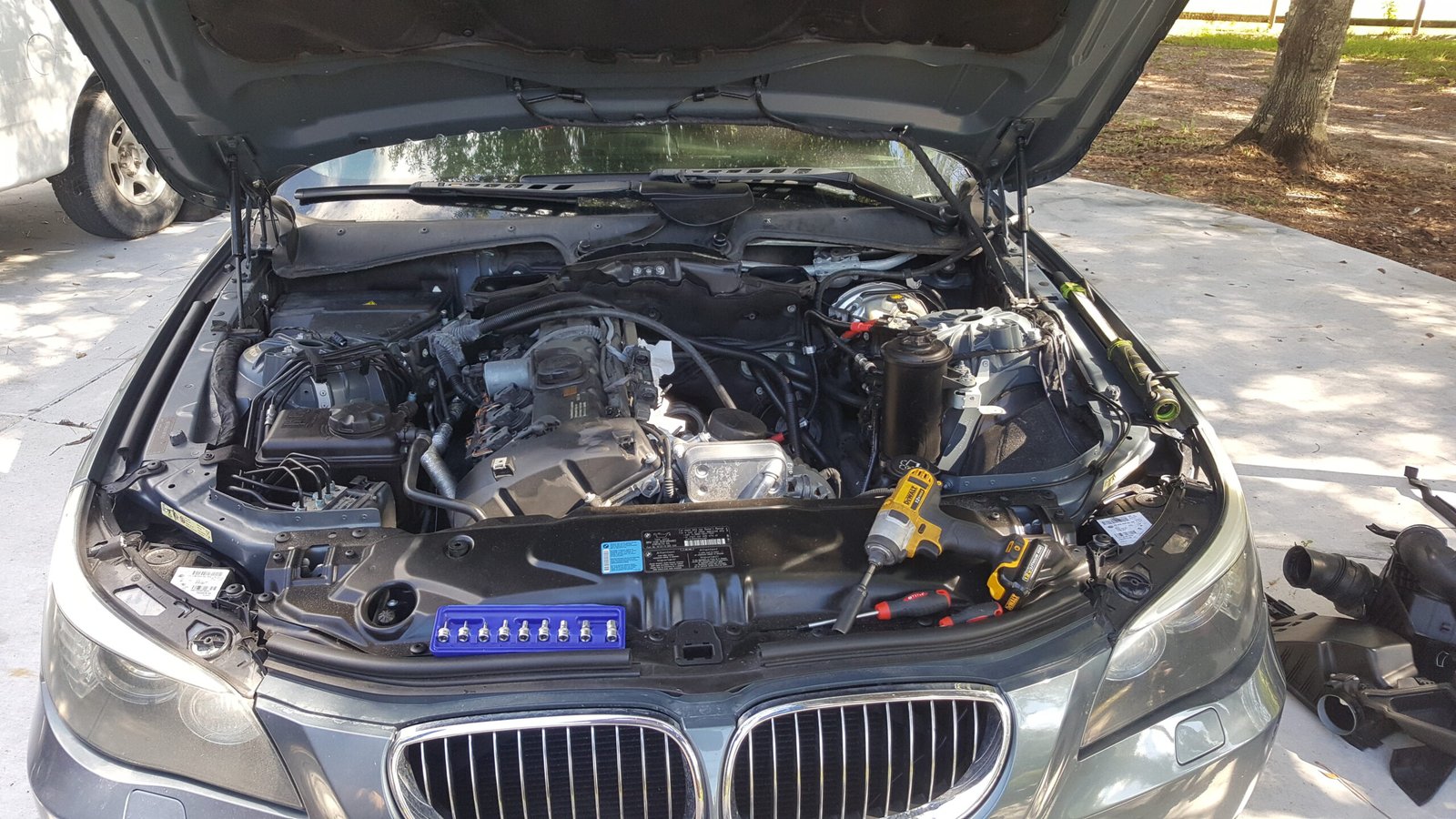 Oil Change Services